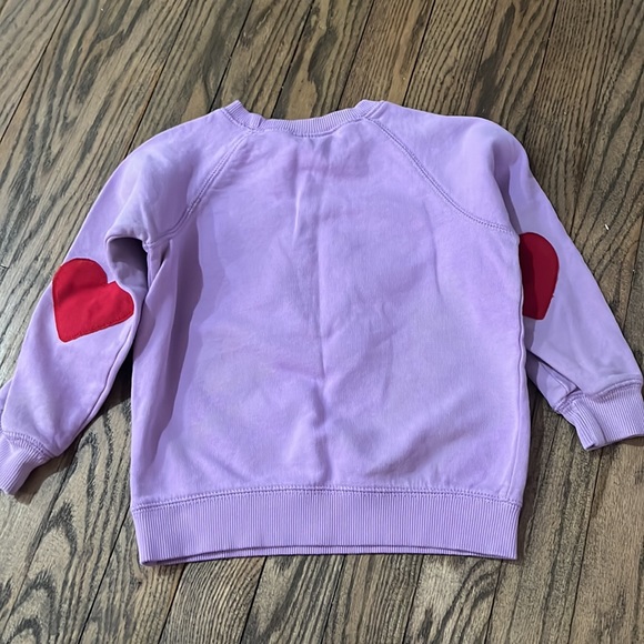 Disney HA sweatshirt size 100cm/ 4 - Picture 6 of 8